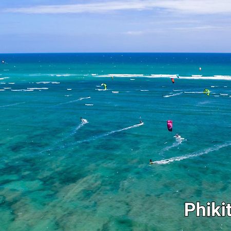 Отель Phi Kite School Фанранг Экстерьер фото