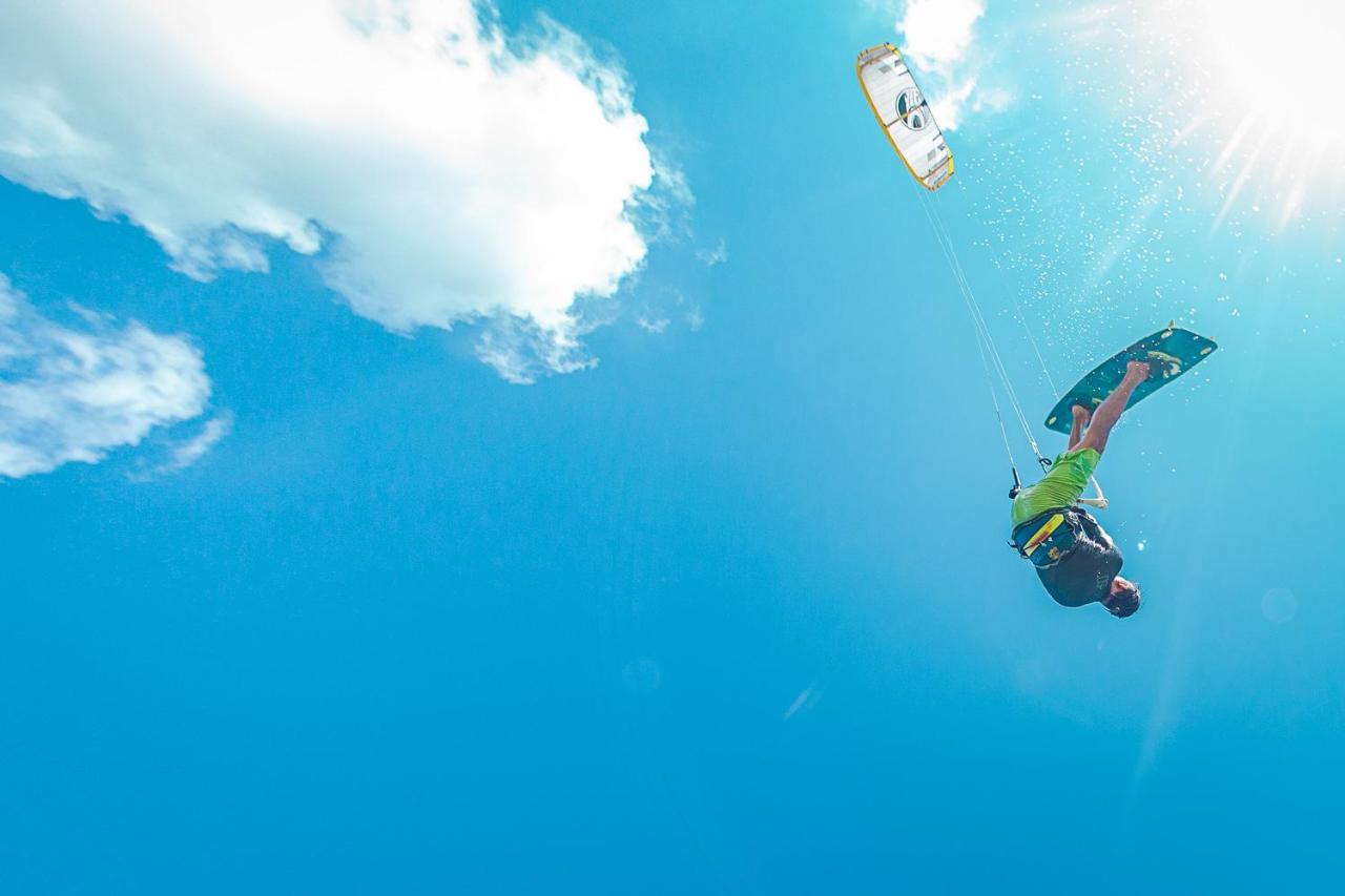 Отель Phi Kite School Фанранг Экстерьер фото