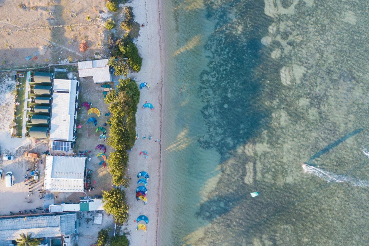 Отель Phi Kite School Фанранг Экстерьер фото