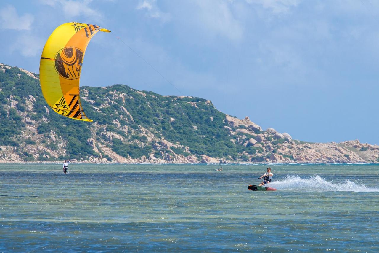 Отель Phi Kite School Фанранг Экстерьер фото