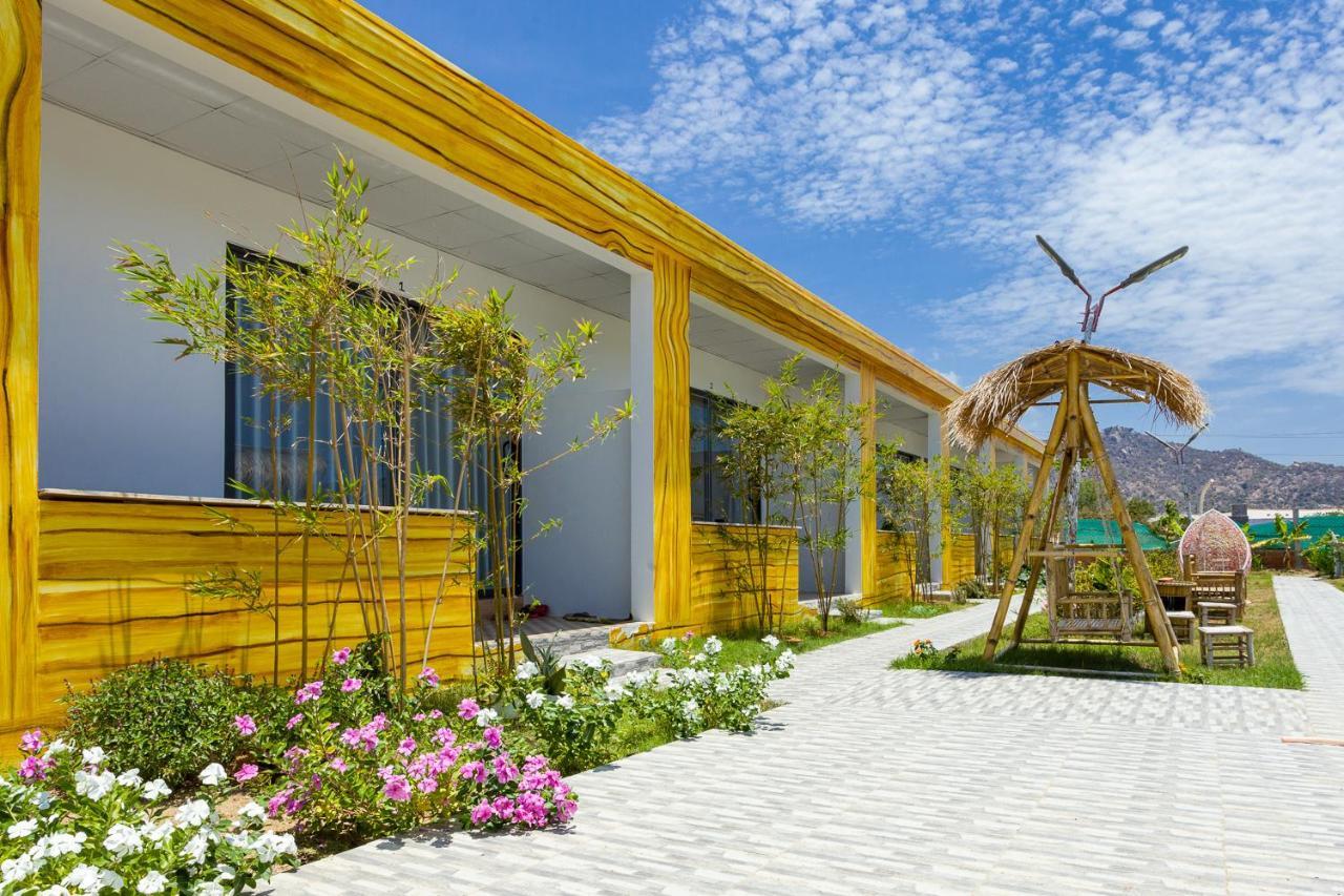 Отель Phi Kite School Фанранг Экстерьер фото