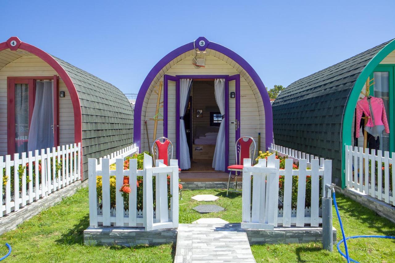 Отель Phi Kite School Фанранг Экстерьер фото
