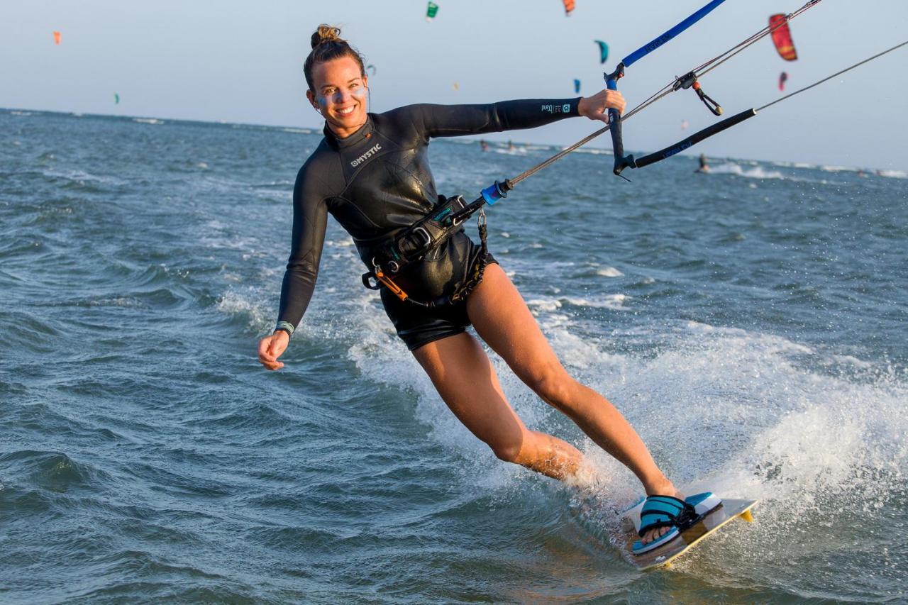 Отель Phi Kite School Фанранг Экстерьер фото