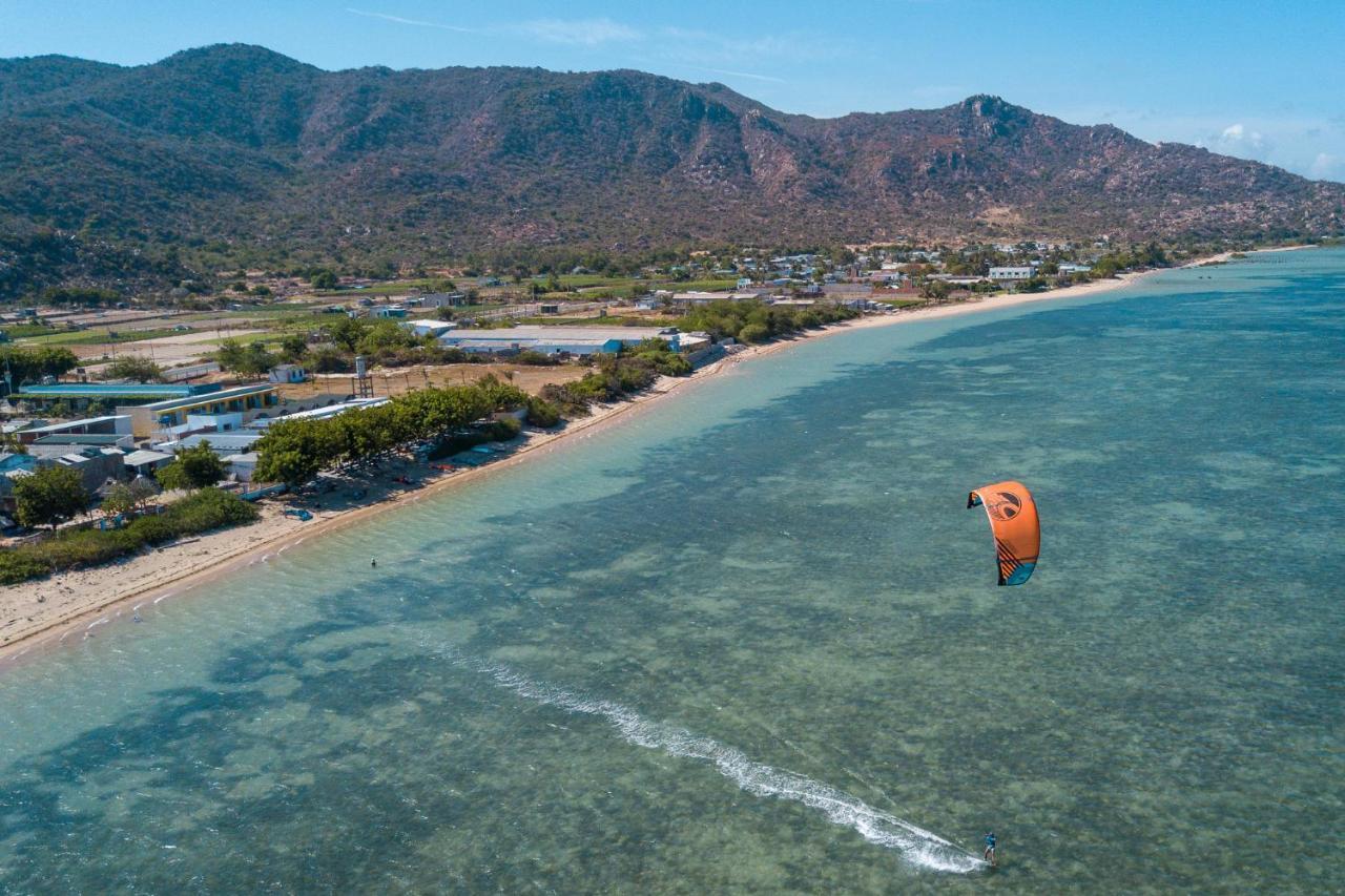 Отель Phi Kite School Фанранг Экстерьер фото