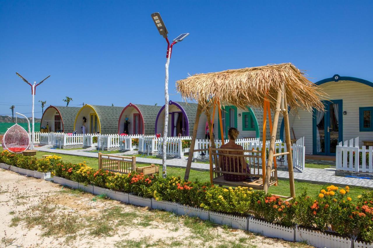 Отель Phi Kite School Фанранг Экстерьер фото