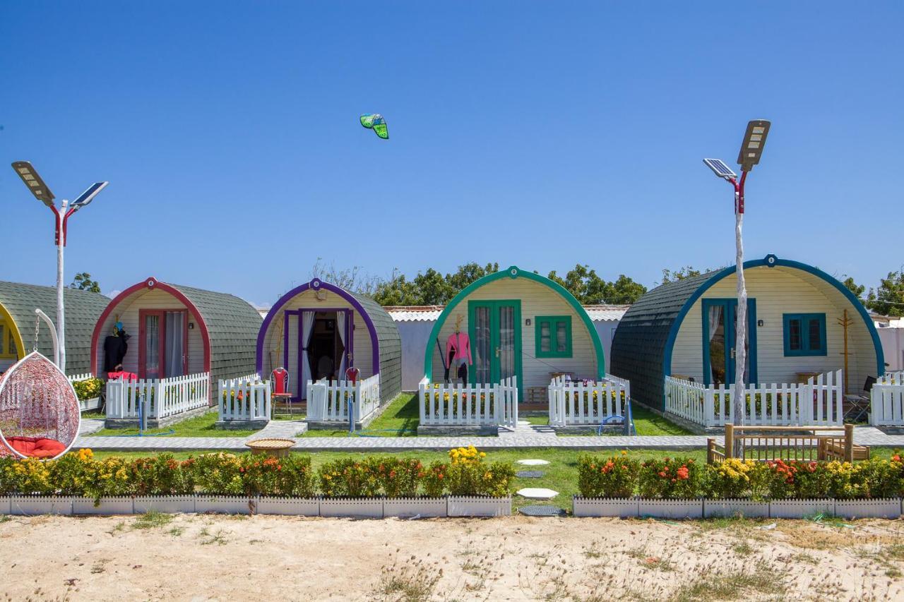 Отель Phi Kite School Фанранг Экстерьер фото