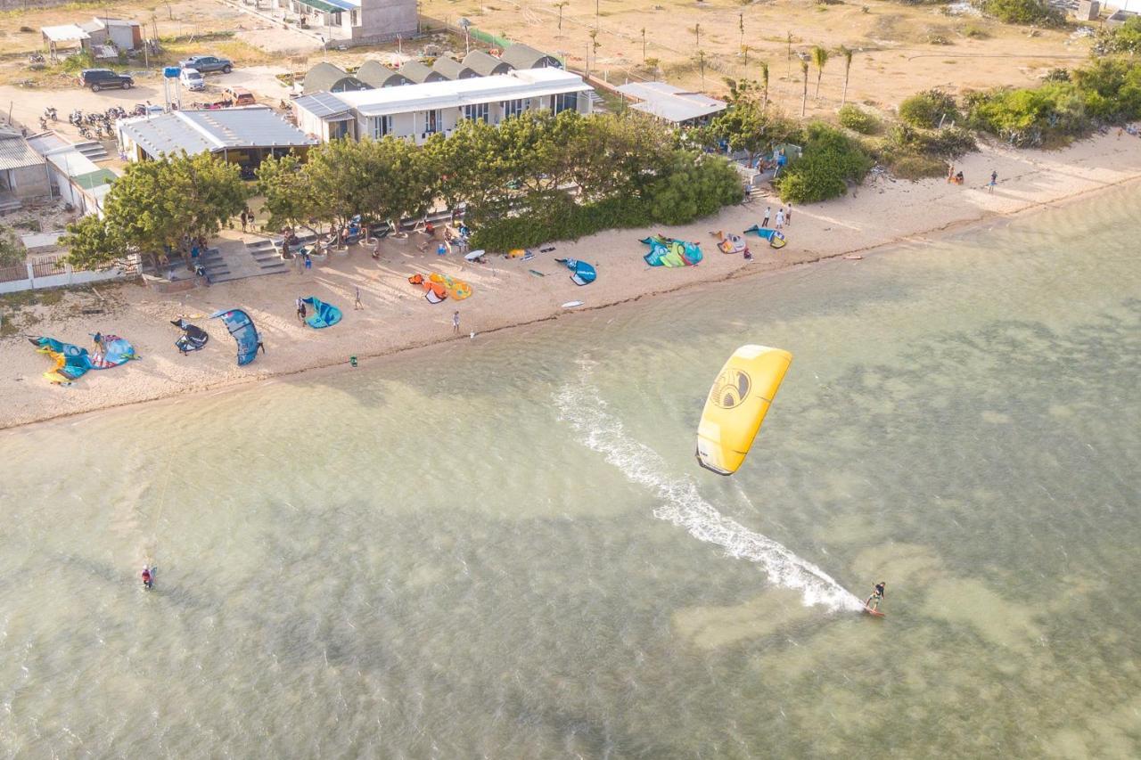 Отель Phi Kite School Фанранг Экстерьер фото