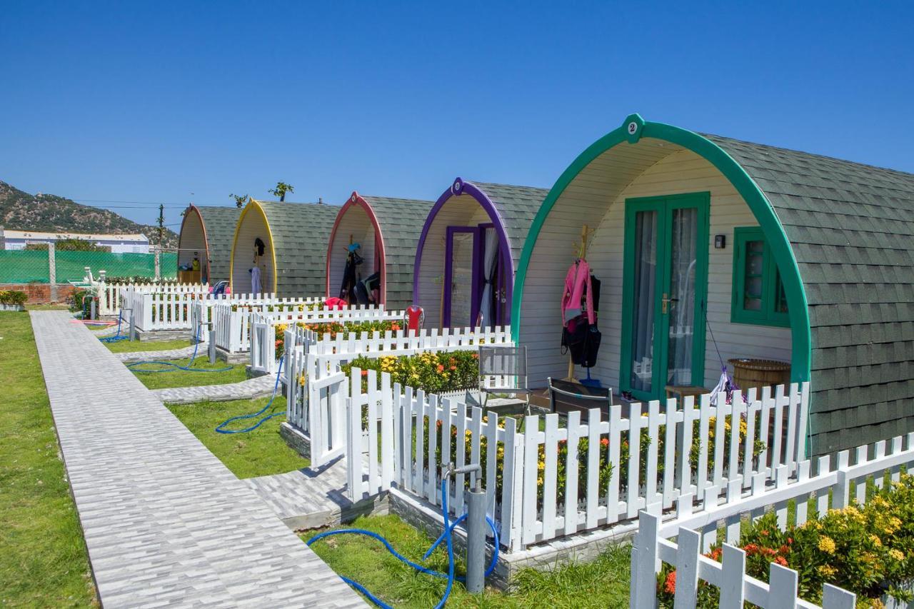 Отель Phi Kite School Фанранг Экстерьер фото