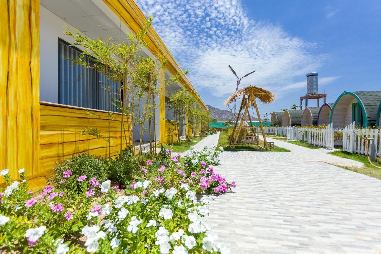 Отель Phi Kite School Фанранг Экстерьер фото