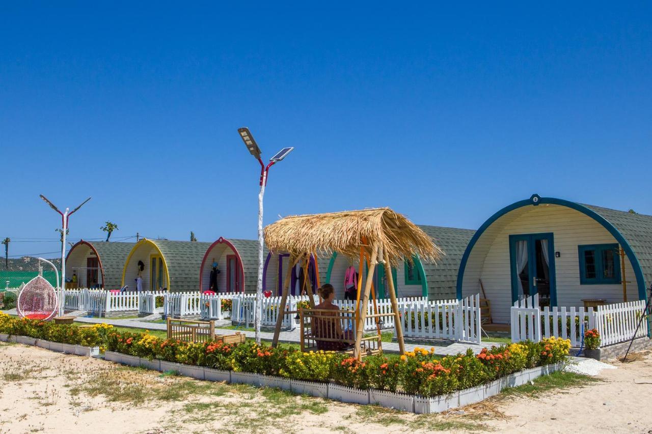 Отель Phi Kite School Фанранг Экстерьер фото