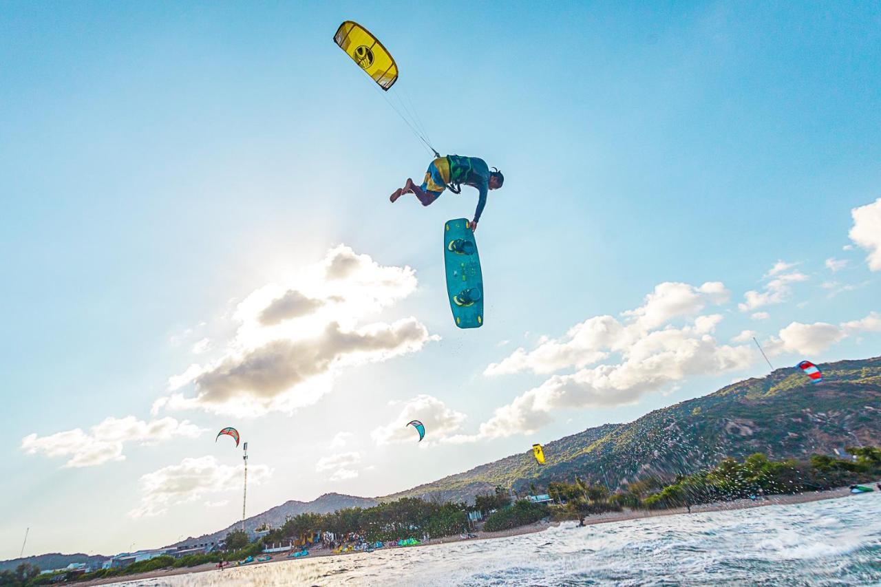 Отель Phi Kite School Фанранг Экстерьер фото