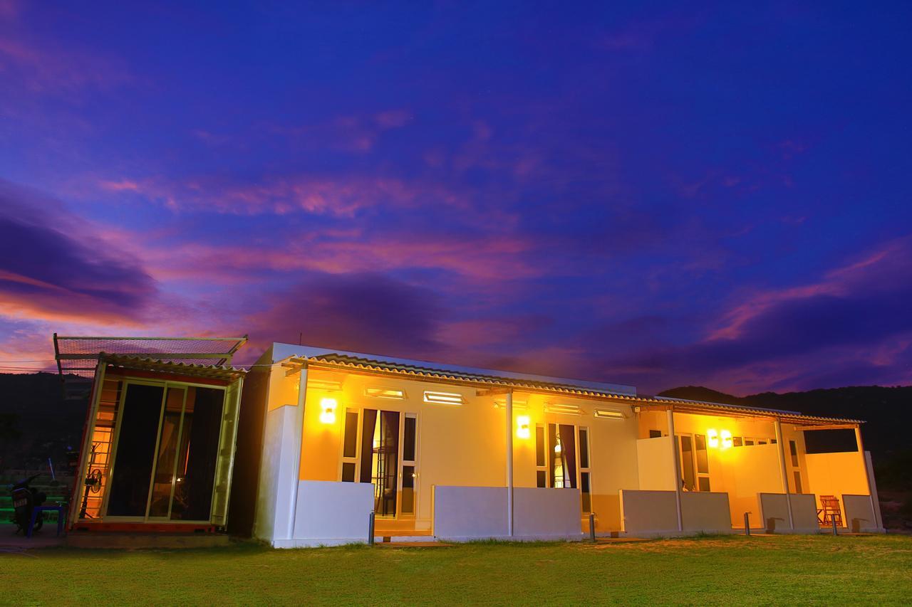 Отель Phi Kite School Фанранг Экстерьер фото